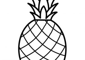 Coloriage Ananas Kawaii A Imprimer Coloriage Ananas  Imprimer Serapportant  Ananas Dessin Duikcursus