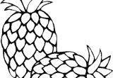 Coloriage Ananas Kawaii A Imprimer Coloriage Ananas Fruit   Imprimer