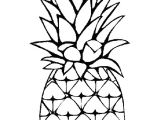 Coloriage Ananas Kawaii Coloriage Ananas   Colorier Dessin   Imprimer  Imprimer