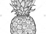 Coloriage Ananas Mandala épinglé Par Lala Dewitt Sur Coloring Pages 2