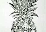 Coloriage Ananas Mandala Pin by Diana On Drawing Pinterest