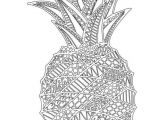 Coloriage Ananas Mandala Pin by Lala Dewitt On 3yloring Pinterest