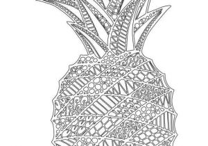 Coloriage Ananas Mandala Pin by Lala Dewitt On 3yloring Pinterest