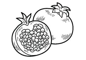 Coloriage Ananas Rigolo Ananas Coloriage Fruits A Image Dessin Ananas Coloriage – Girrrly