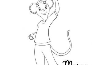 Coloriage Angelina Ballerina 2977 Best Angelina Ballerina Party Images On Pinterest
