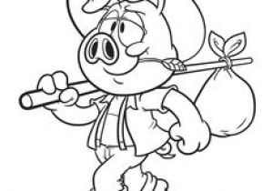 Coloriage Angelina Ballerina à Imprimer Coloriage De Madame Cigogne Portant Un Bébé tout souriant