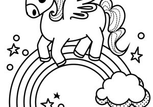 Coloriage Angelina Ballerina à Imprimer Coloriage Licorne   Colorier Dessin   Imprimer école