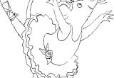 Coloriage Angelina Ballerina Index Of Coloriages 778 G