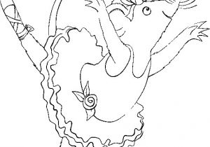 Coloriage Angelina Ballerina Index Of Coloriages 778 G