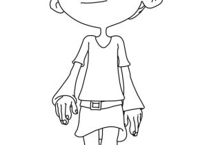 Coloriage Angelo La Débrouille Coloriage Angelo La Debrouille A Jecolorie