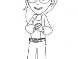 Coloriage Angelo La Débrouille Coloriage Angelo La Debrouille Alvina Jecolorie