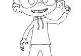 Coloriage Angelo La Débrouille Coloriage Angelo La Debrouille Angelo Jecolorie