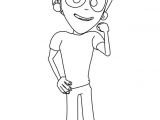 Coloriage Angelo La Débrouille Coloriage Angelo La Debrouille Arthur Jecolorie