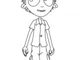 Coloriage Angelo La Débrouille Coloriage Angelo La Debrouille Victor Dessin