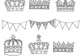 Coloriage Angleterre à Imprimer Coloriage Couronne Reine D Angleterre