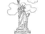 Coloriage Angleterre à Imprimer Coloriage New York Facile