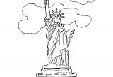 Coloriage Angleterre à Imprimer Gratuit Coloriage New York Facile