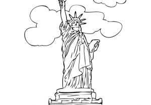 Coloriage Angleterre à Imprimer Gratuit Coloriage New York Facile
