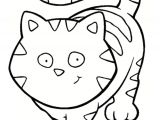 Coloriage Animaux à Imprimer Gratuit Coloriage Chat 20 Modèles à Imprimer Gratuitement