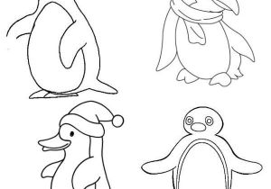 Coloriage Animaux Banquise Coloriage Dessin Pingouin Banquise Dessin