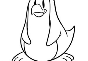 Coloriage Animaux Banquise Coloriage Esquimaux Et Banquise Pingouin Sur Hugolescargot