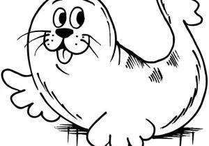 Coloriage Animaux Banquise Coloriage Phoque 1 Coloriages Animaux Du Froid En Anglais