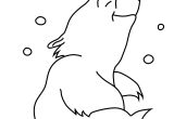 Coloriage Animaux Banquise Monde Des Petits Coloriages   Imprimer