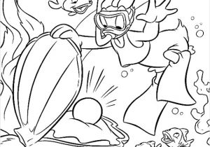 Coloriage Animaux Bord De Mer Jeux Et Coloriages De La Mer