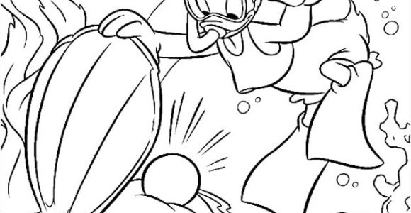 Coloriage Animaux Bord De Mer Jeux Et Coloriages De La Mer