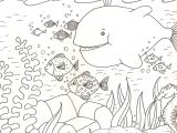 Coloriage Animaux Bord De Mer Kleurplaat Onderwaterwereld Vissen Pinterest