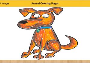 Coloriage Animaux De Compagnie Coloriage Des Animaux Livre   Colorier Dans L App Store