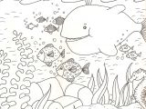 Coloriage Animaux De La Mer à Imprimer Kleurplaat Onderwaterwereld Vissen Pinterest