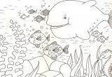 Coloriage Animaux De La Mer En Ligne 145 Dessins De Coloriage Animaux   Imprimer