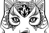 Coloriage Animaux Fantastiques à Imprimer Gratuit Dessin Adulte Animaux Fantastiques
