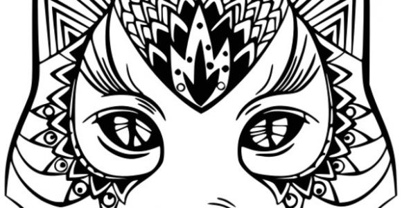 Coloriage Animaux Fantastiques à Imprimer Gratuit Dessin Adulte Animaux Fantastiques