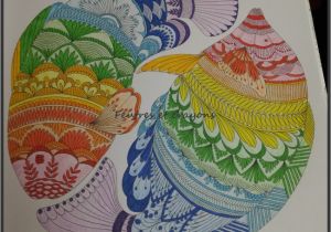 Coloriage Animaux Fantastiques Marabout Animaux Fantastiques Coloriage Marabout