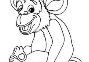 Coloriage Animaux Gorille 84 Best Coloriages Animaux Sauvages Images On Pinterest