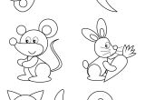 Coloriage Animaux Pour Petit Coloriages D Animaux Pour Les tout Petits Turbulus Jeux