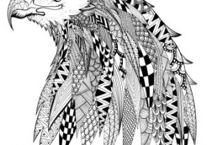 Coloriage Animaux Sauvages Difficile Les Mandalas D Animaux Envie Du Jour