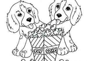 Coloriage Animaux Trop Mignon Gratuit Dessin De Chiot Trop Mignon