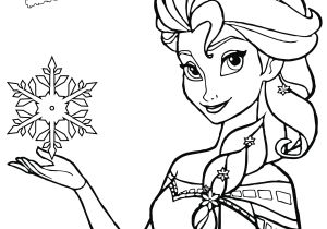Coloriage Anna Reine Des Neiges à Imprimer Gratuit Coloriage   Imprimer Gratuit Elsa La Reine Des Neiges