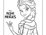 Coloriage Anna Reine Des Neiges à Imprimer Gratuit Coloriage Reine Des Neiges Disney Gratuit Printable Coloriage En