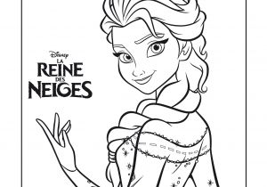 Coloriage Anna Reine Des Neiges à Imprimer Gratuit Coloriage Reine Des Neiges Disney Gratuit Printable Coloriage En