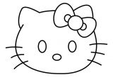 Coloriage Anniversaire Hello Kitty Fiches Et Pdf   Télécharger