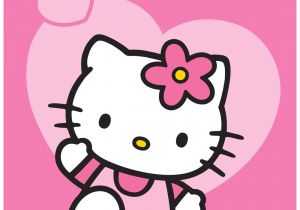 Coloriage Anniversaire Hello Kitty Hello Kitty Tapis Love Rose Fiesta Hello Kitty