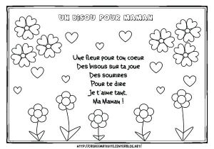 Coloriage Anniversaire Maman 40 Ans Proverbe D Amour Pour Sa Maman Carte Anniversaire Maman A
