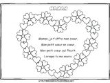 Coloriage Anniversaire Maman 40 Ans Proverbe D Amour Pour Sa Maman Carte Anniversaire Maman A