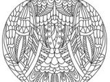 Coloriage Anti Stress à Imprimer Pdf Mandalas Coloriages