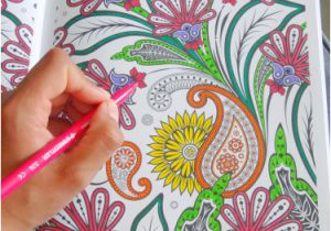 Coloriage Anti Stress Blog 100 Coloriages Anti Stress Ou Le Livre Qu’il Me Fallait