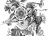 Coloriage Anti Stress Blog Tatouage A Imprimer Iy43